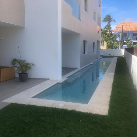 Hermoso Penthouse A Solo Pasos De La Playa 蓬塔卡纳 外观 照片