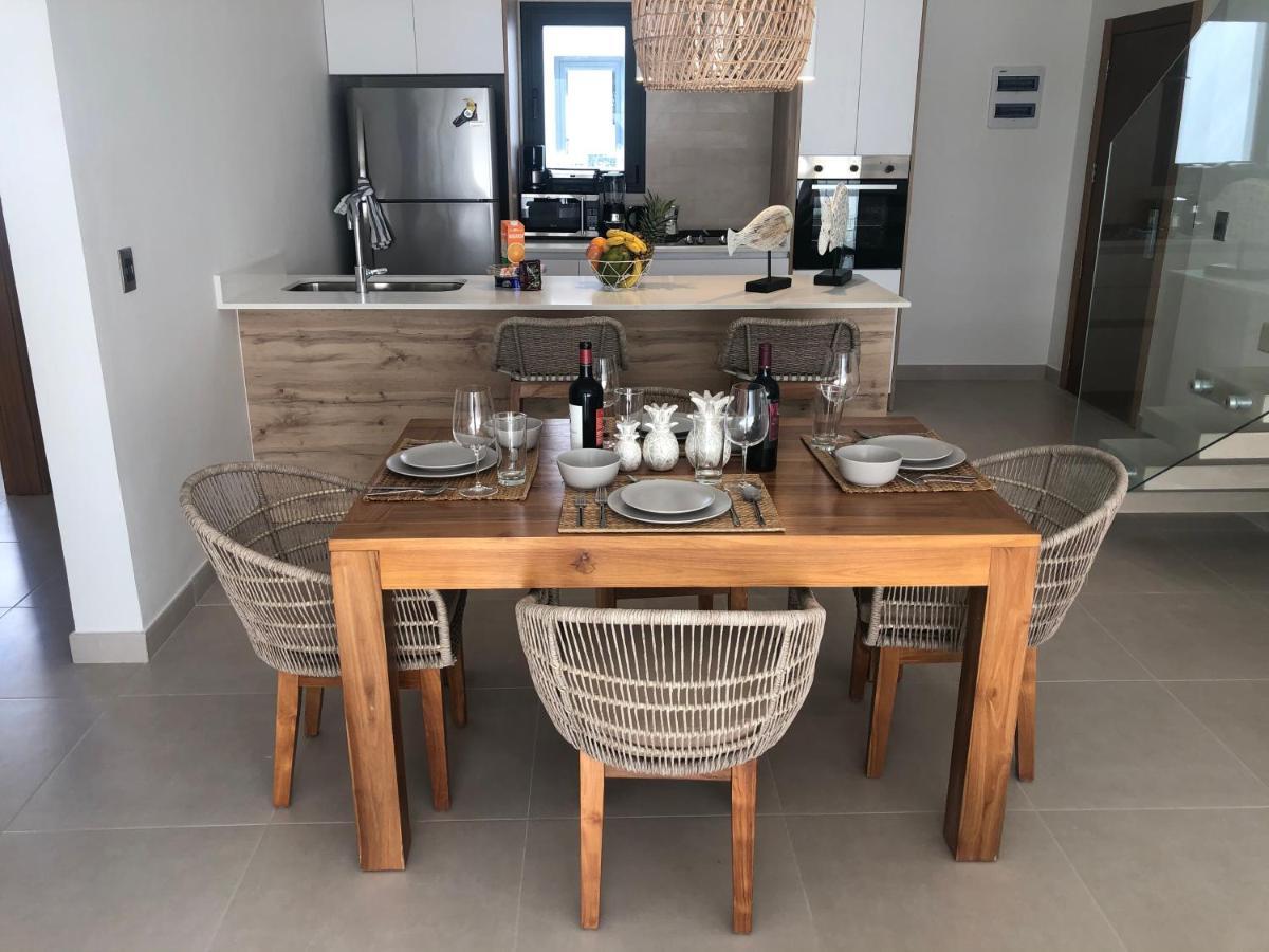Hermoso Penthouse A Solo Pasos De La Playa 蓬塔卡纳 外观 照片