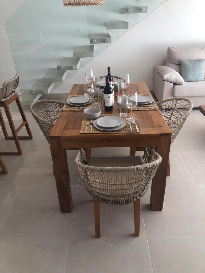 Hermoso Penthouse A Solo Pasos De La Playa 蓬塔卡纳 外观 照片