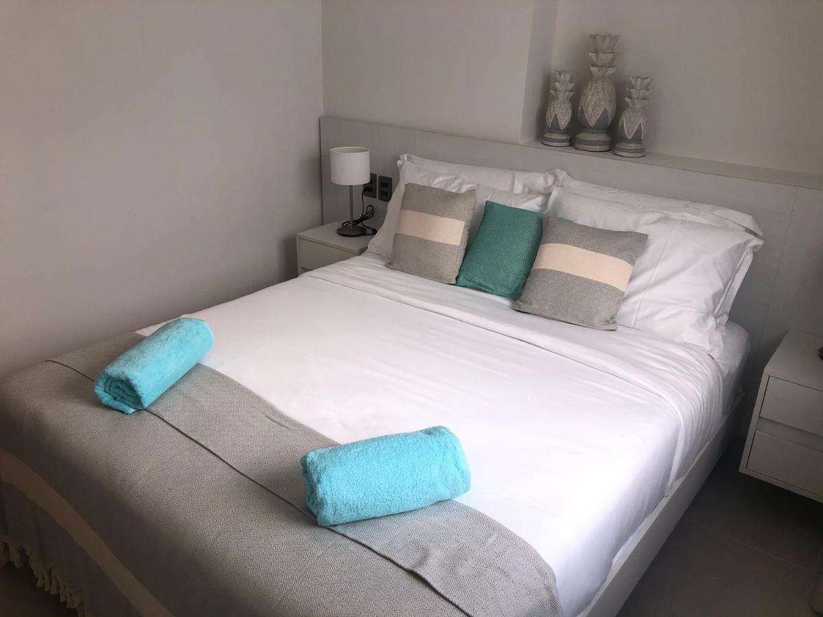 Hermoso Penthouse A Solo Pasos De La Playa 蓬塔卡纳 外观 照片