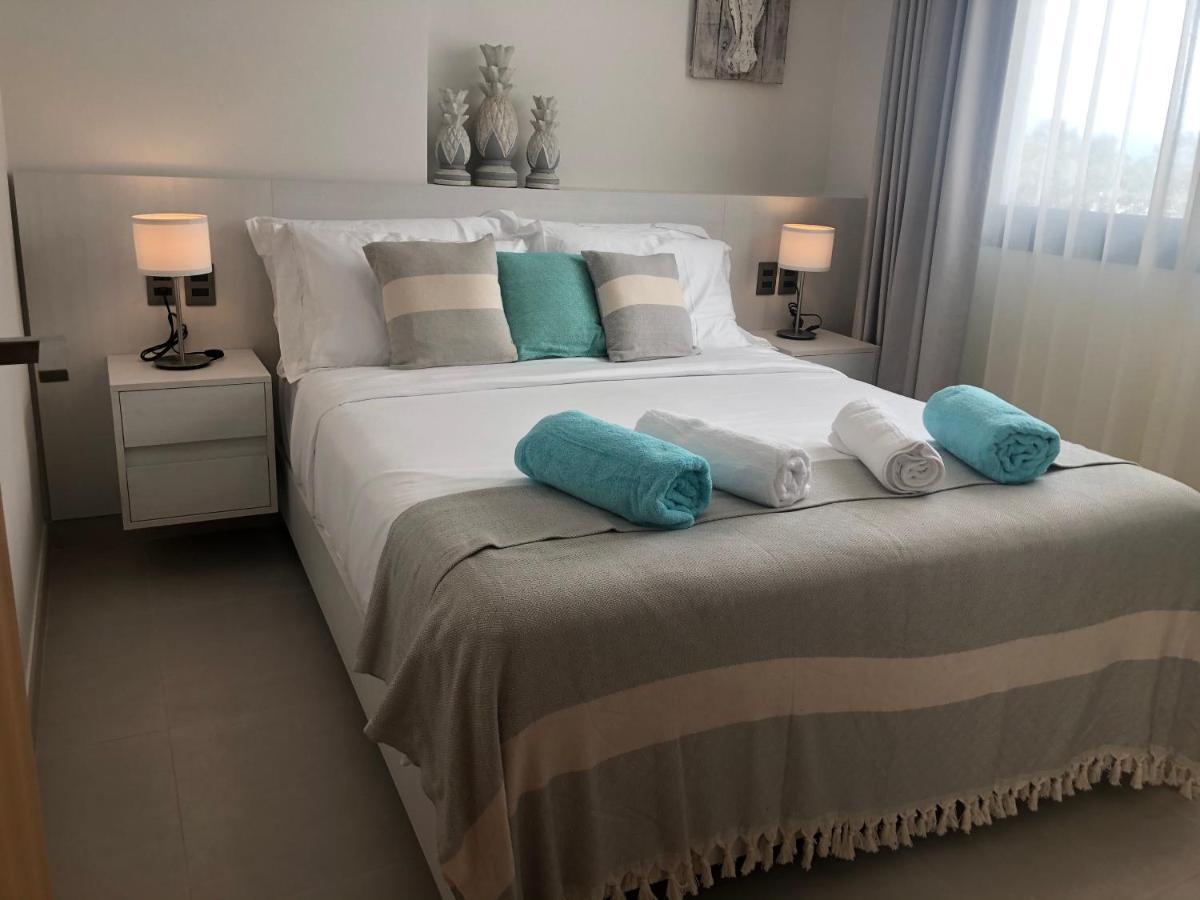 Hermoso Penthouse A Solo Pasos De La Playa 蓬塔卡纳 外观 照片