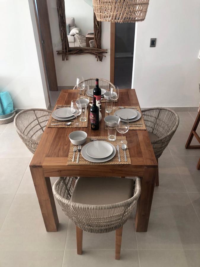 Hermoso Penthouse A Solo Pasos De La Playa 蓬塔卡纳 外观 照片