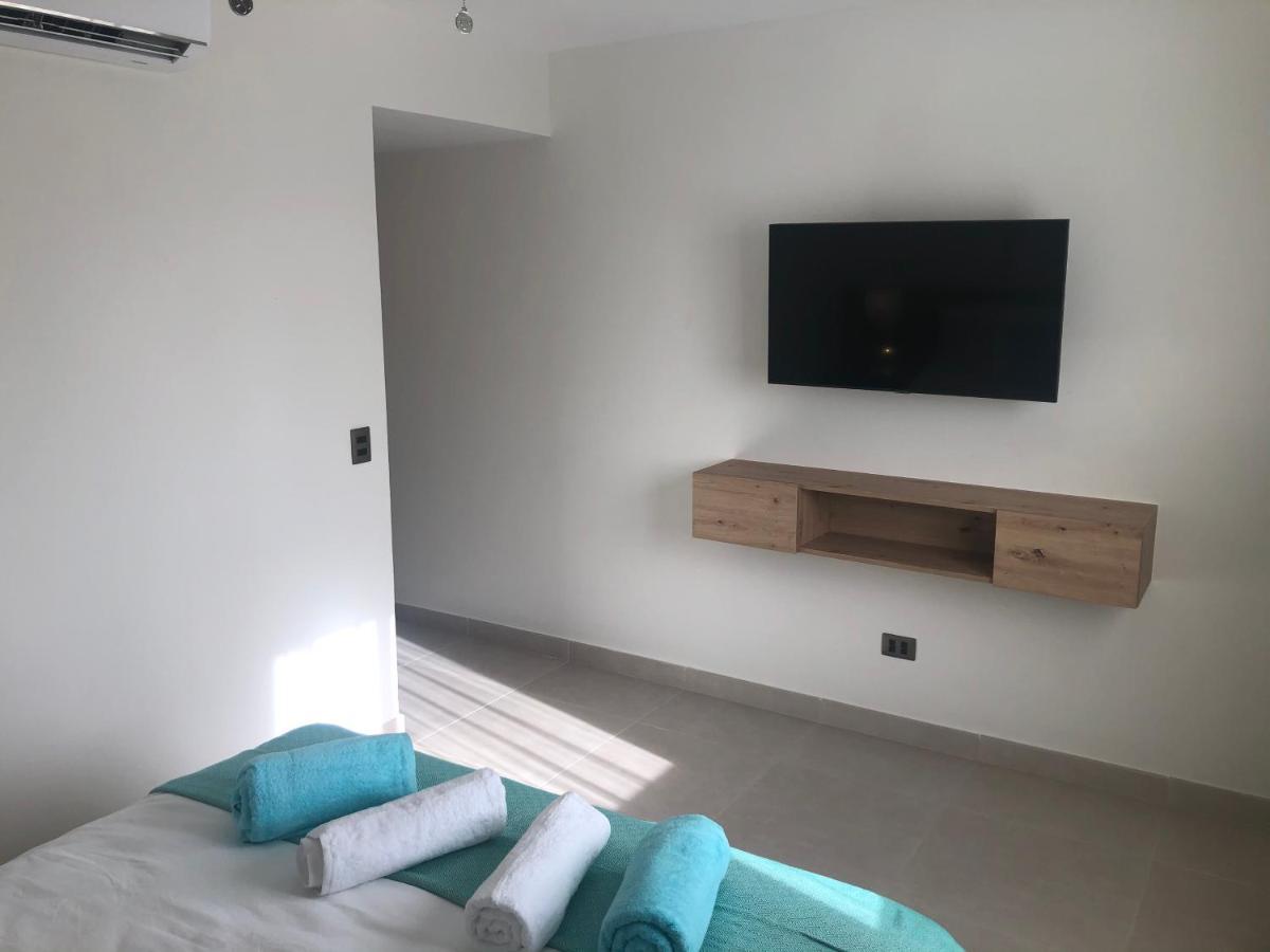 Hermoso Penthouse A Solo Pasos De La Playa 蓬塔卡纳 外观 照片