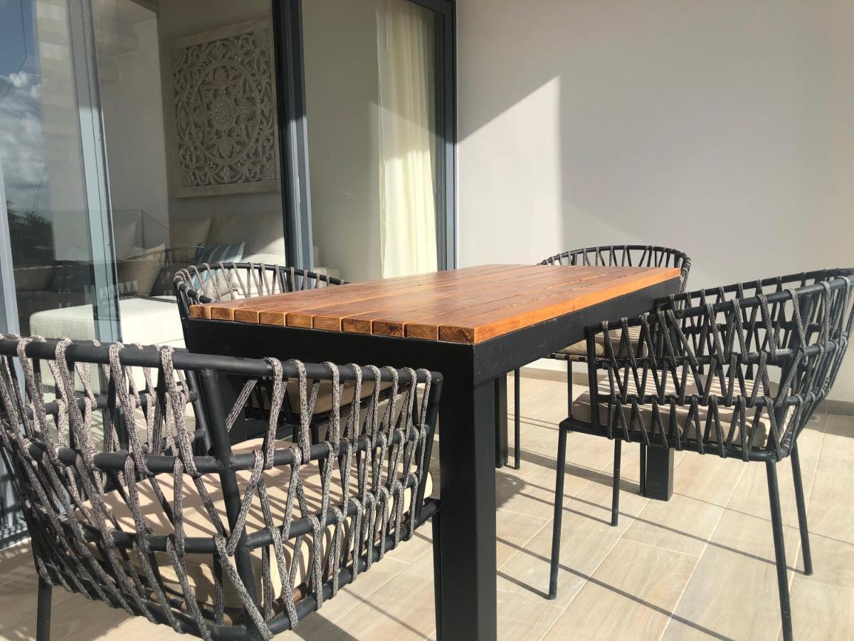 Hermoso Penthouse A Solo Pasos De La Playa 蓬塔卡纳 外观 照片