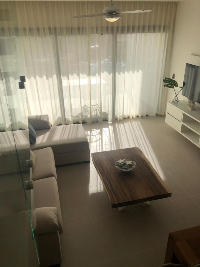 Hermoso Penthouse A Solo Pasos De La Playa 蓬塔卡纳 外观 照片