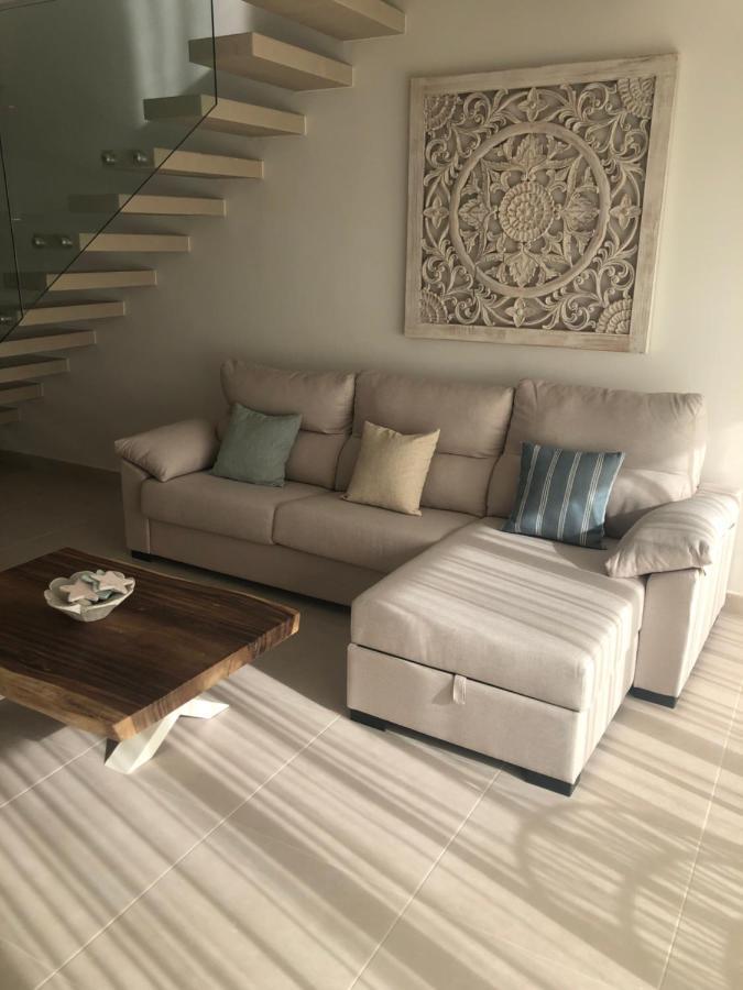 Hermoso Penthouse A Solo Pasos De La Playa 蓬塔卡纳 外观 照片