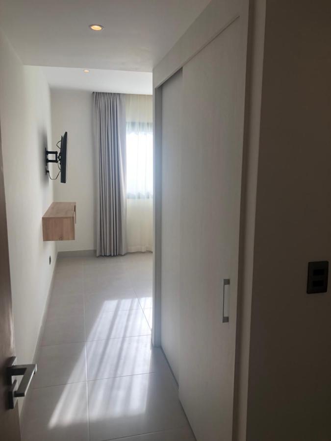 Hermoso Penthouse A Solo Pasos De La Playa 蓬塔卡纳 外观 照片