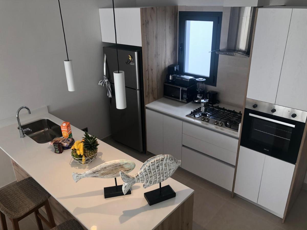Hermoso Penthouse A Solo Pasos De La Playa 蓬塔卡纳 外观 照片