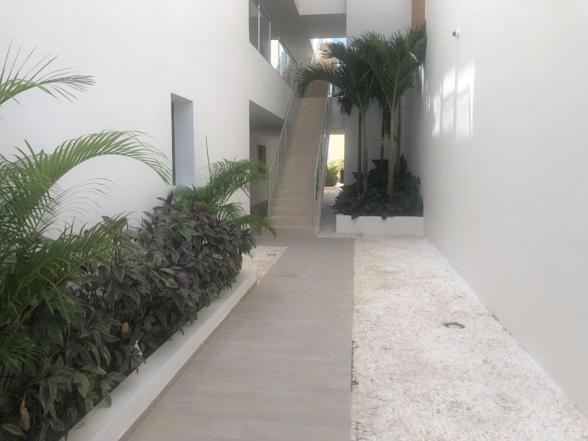 Hermoso Penthouse A Solo Pasos De La Playa 蓬塔卡纳 外观 照片